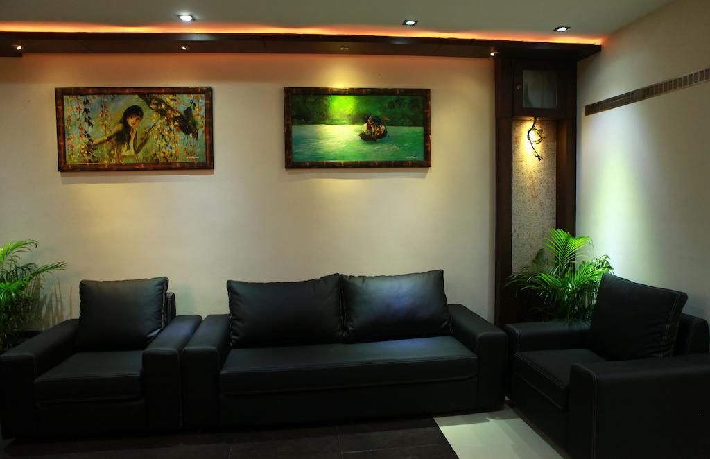 Boon Inn Palakkad Εξωτερικό φωτογραφία