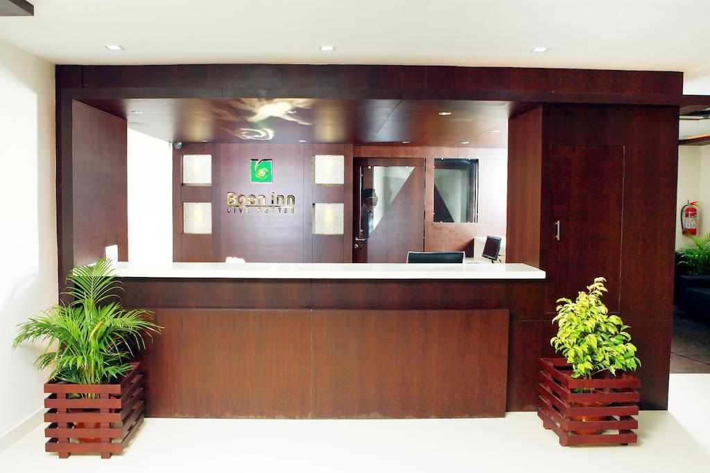 Boon Inn Palakkad Εξωτερικό φωτογραφία