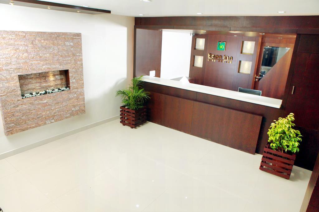 Boon Inn Palakkad Εξωτερικό φωτογραφία