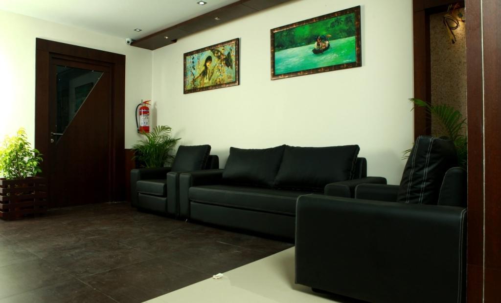 Boon Inn Palakkad Εξωτερικό φωτογραφία