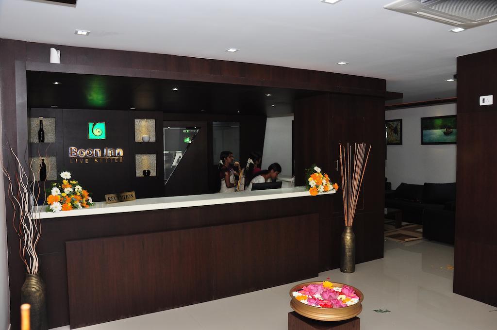 Boon Inn Palakkad Εξωτερικό φωτογραφία