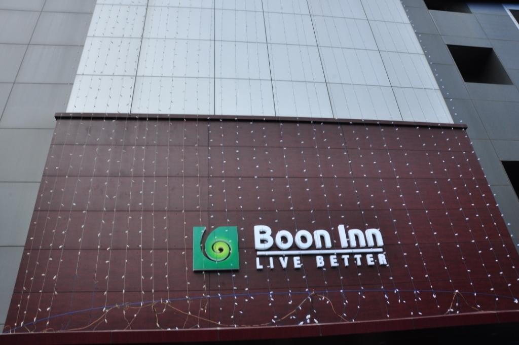 Boon Inn Palakkad Εξωτερικό φωτογραφία