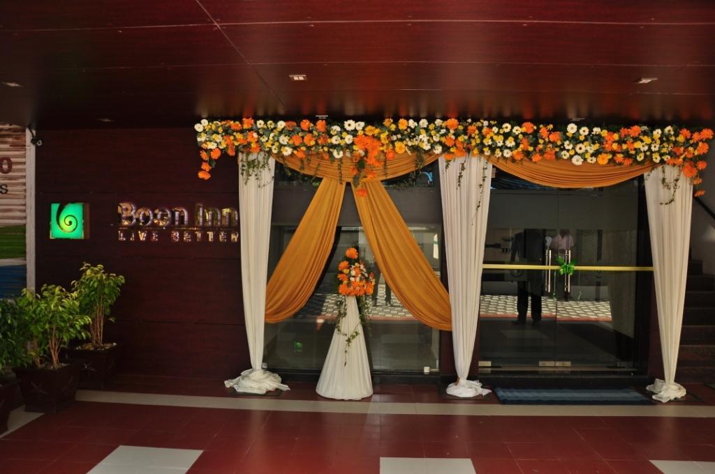 Boon Inn Palakkad Εξωτερικό φωτογραφία