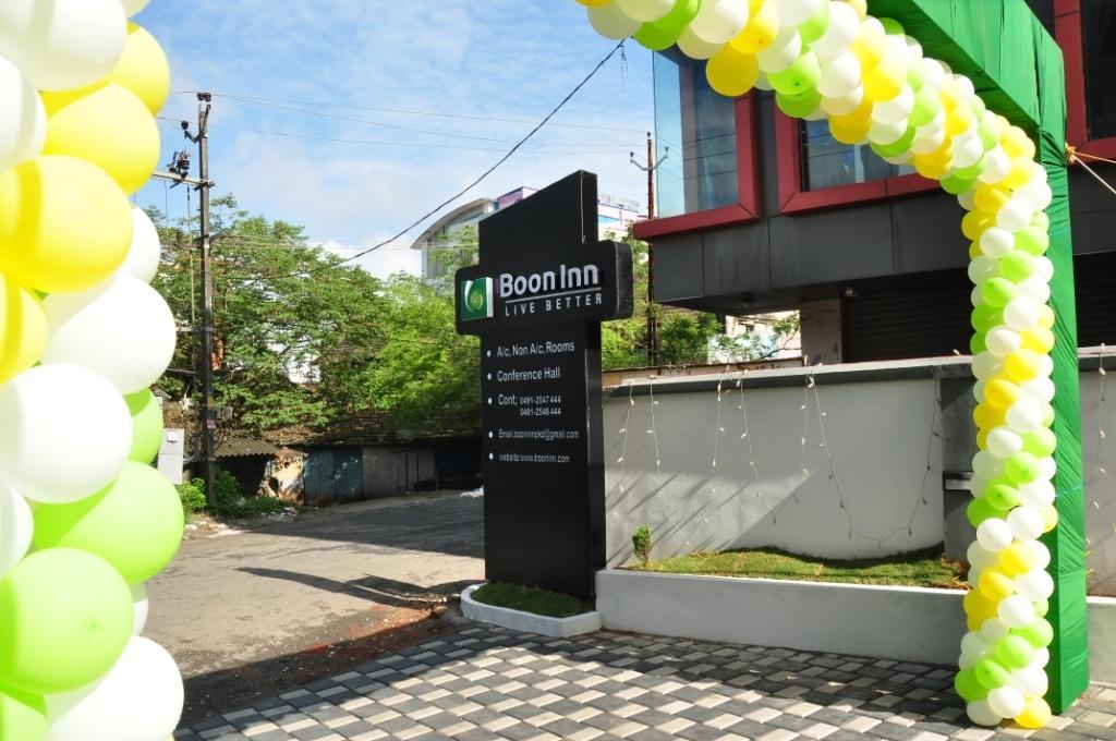 Boon Inn Palakkad Εξωτερικό φωτογραφία