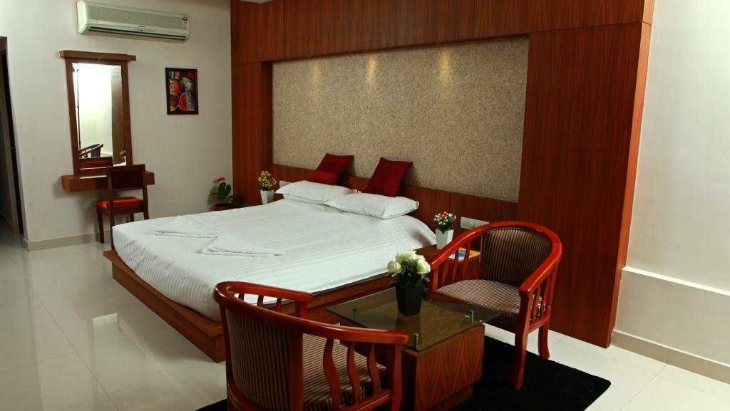 Boon Inn Palakkad Δωμάτιο φωτογραφία