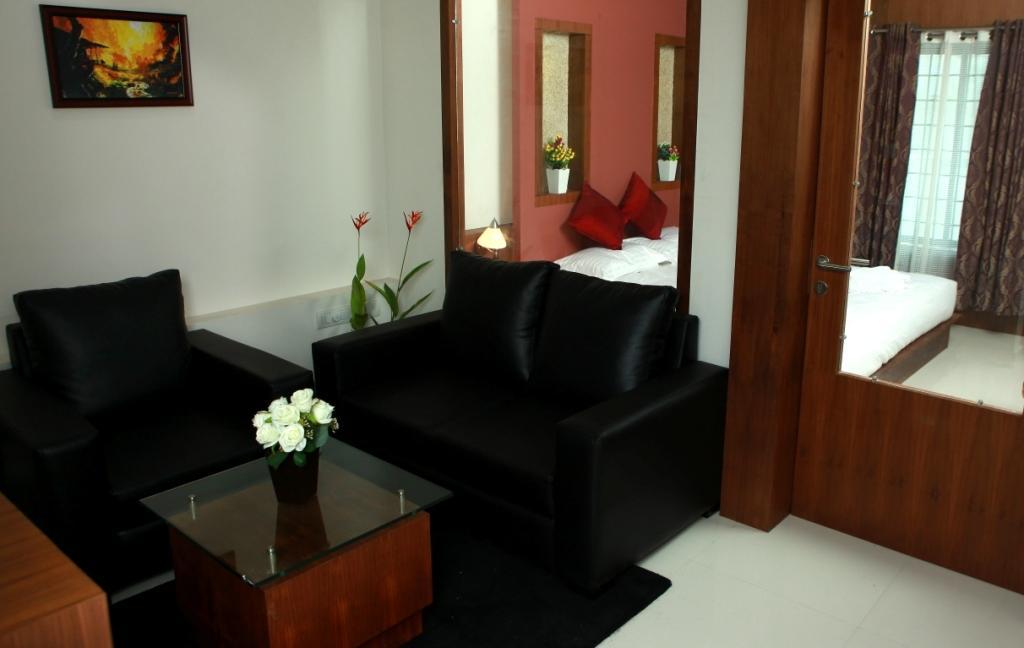 Boon Inn Palakkad Δωμάτιο φωτογραφία