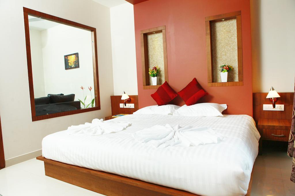 Boon Inn Palakkad Δωμάτιο φωτογραφία